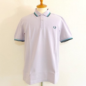 The Fred Perry Shirt　M33: Rain / Fanfare / Ivy