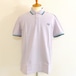 The Fred Perry Shirt　M33: Rain / Fanfare / Ivy