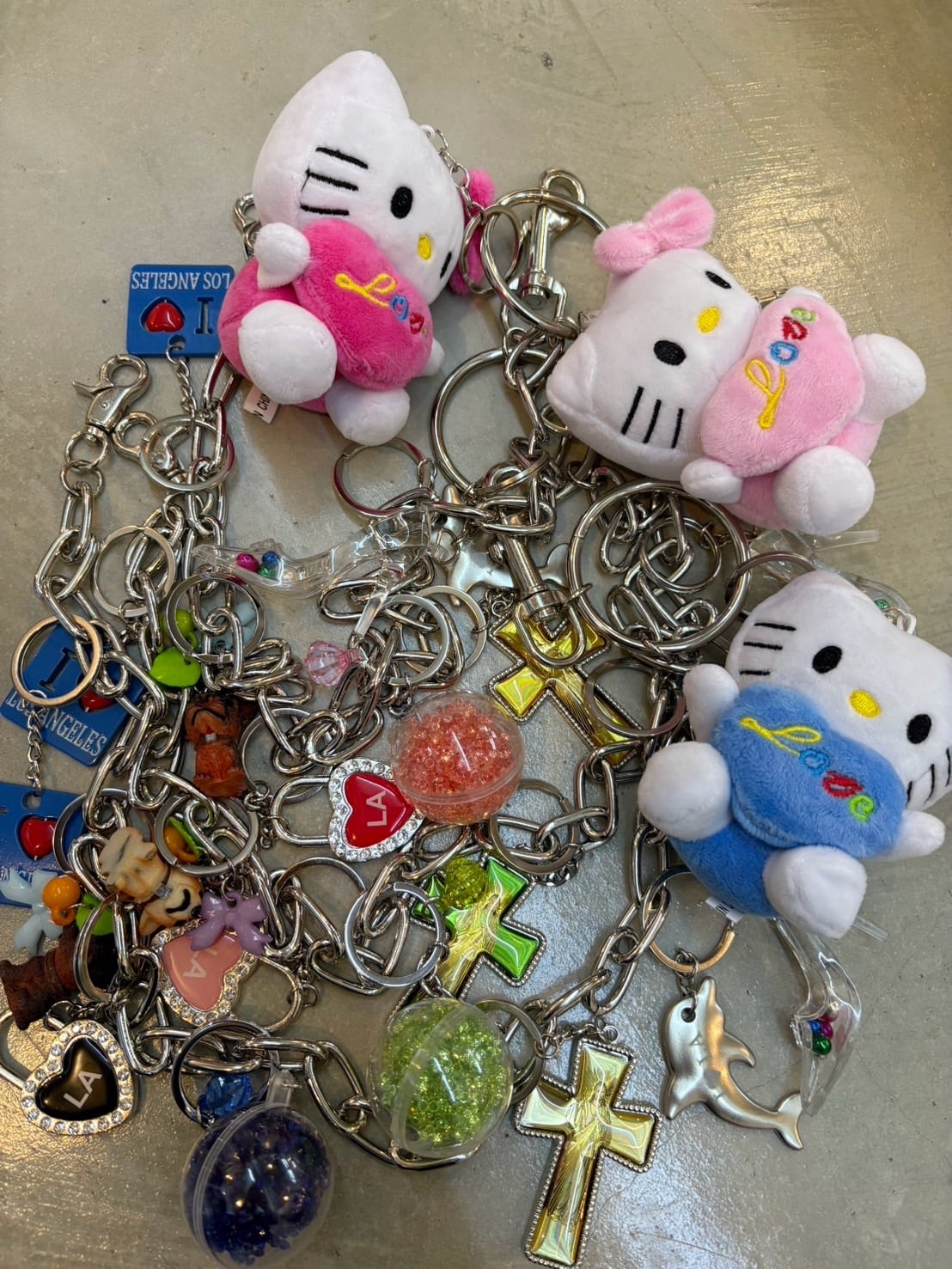Wallet chain / belt