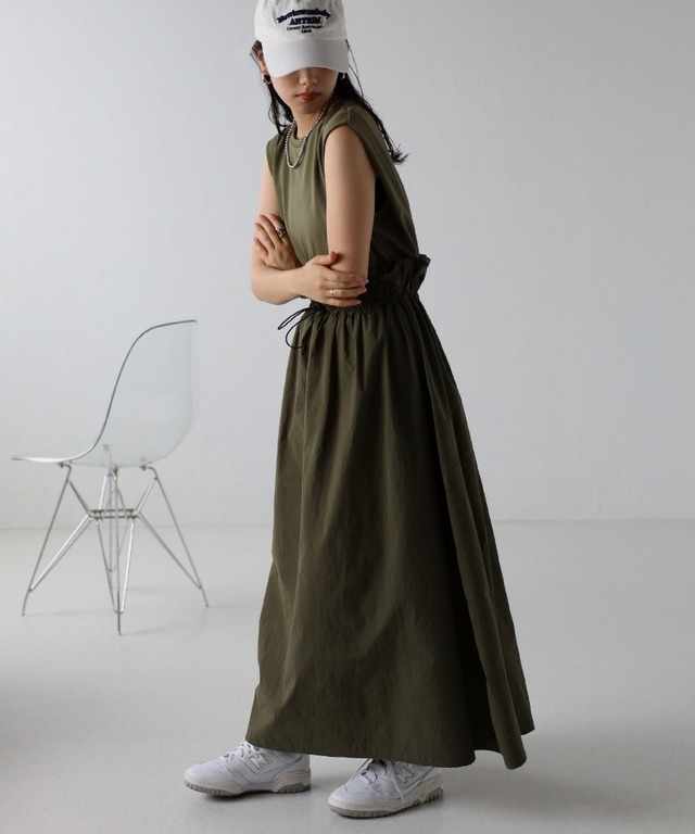 ドロストドッキングワンピース