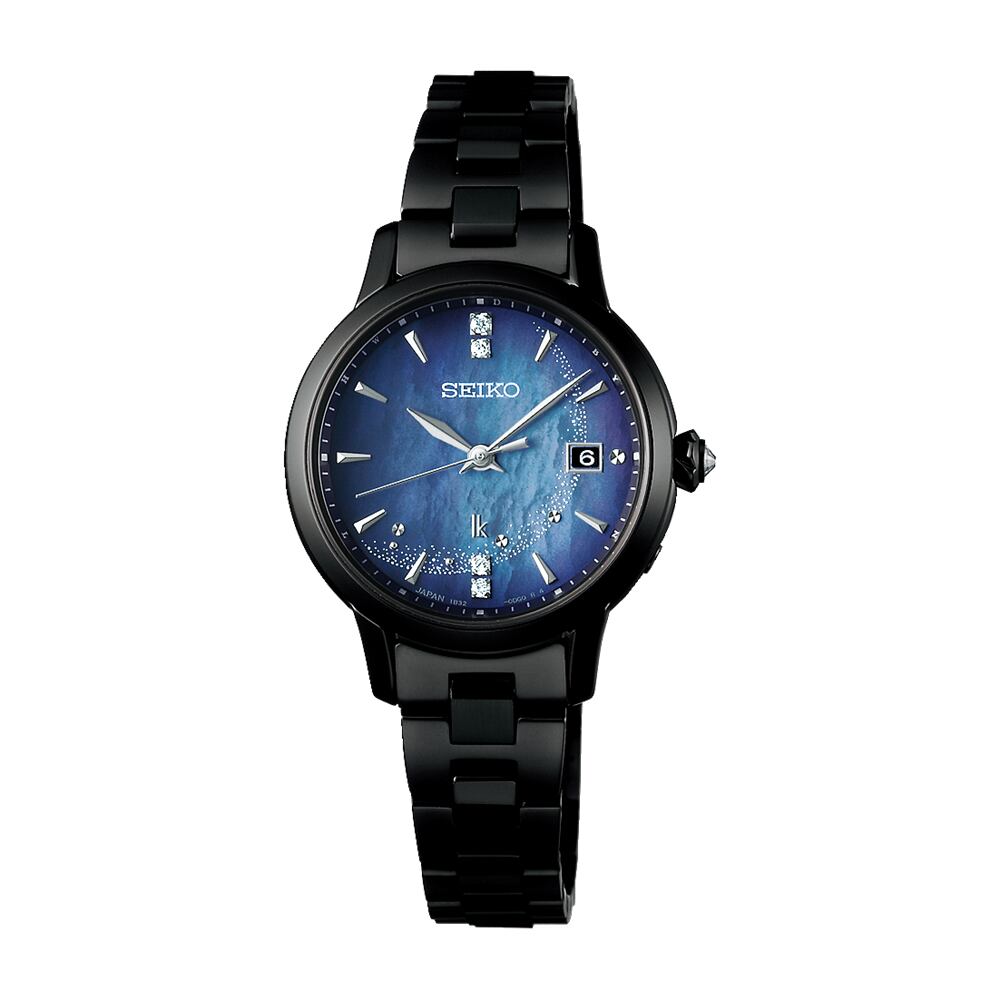 送料無料 セイコー"LUKIA" SEIKO LUKIA Grow 2024 Earth Day 限定モデル 国内限定700本 電波ソーラー SSVW227