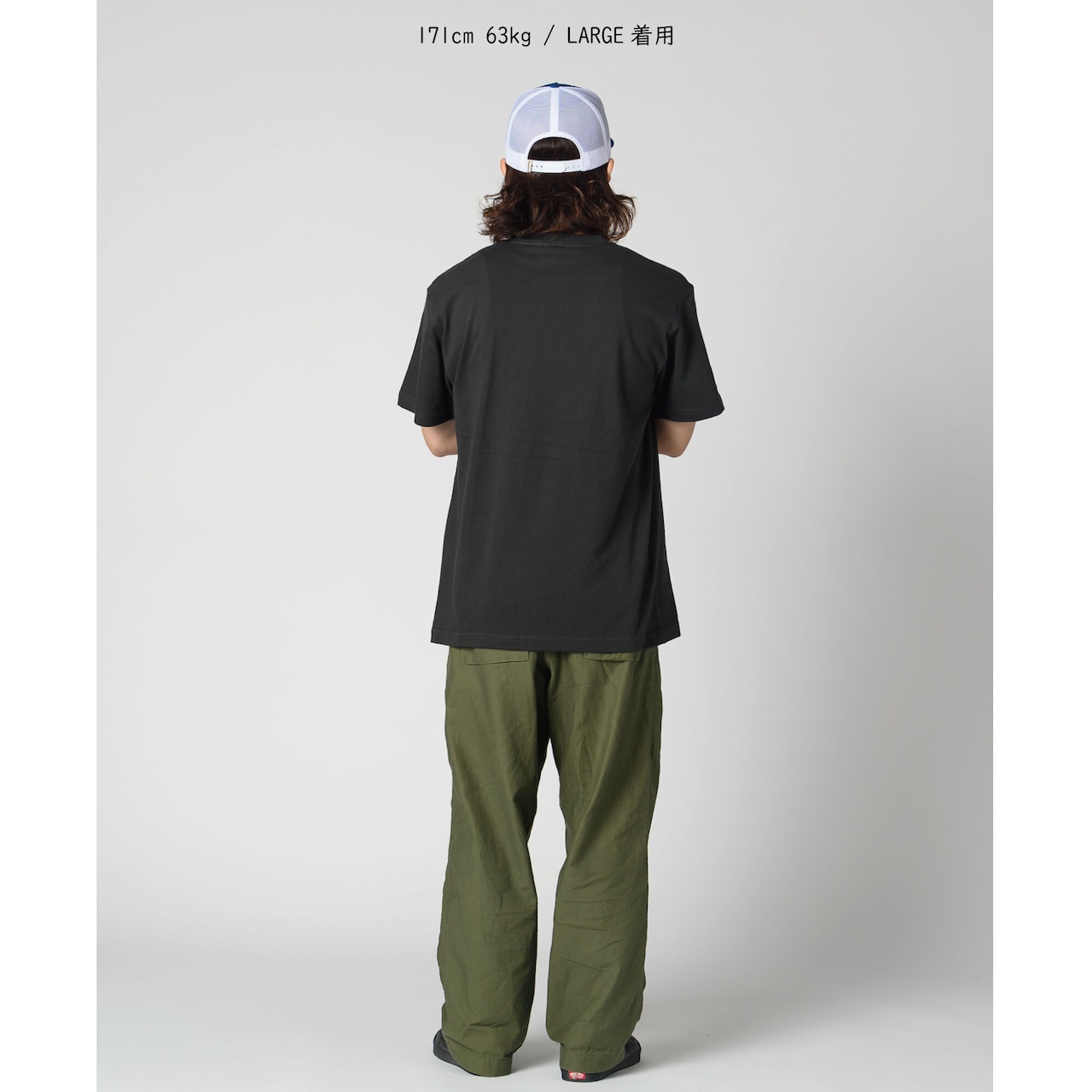 【DARGO】"熊本漢字" T-shirt（2color）