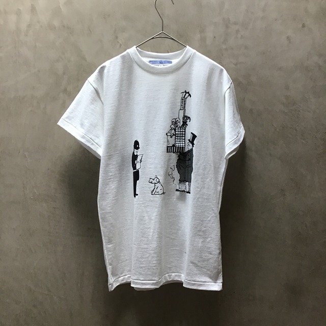 Suie／スィ　ガラ紡パンツ　1207-37-71 生成り
