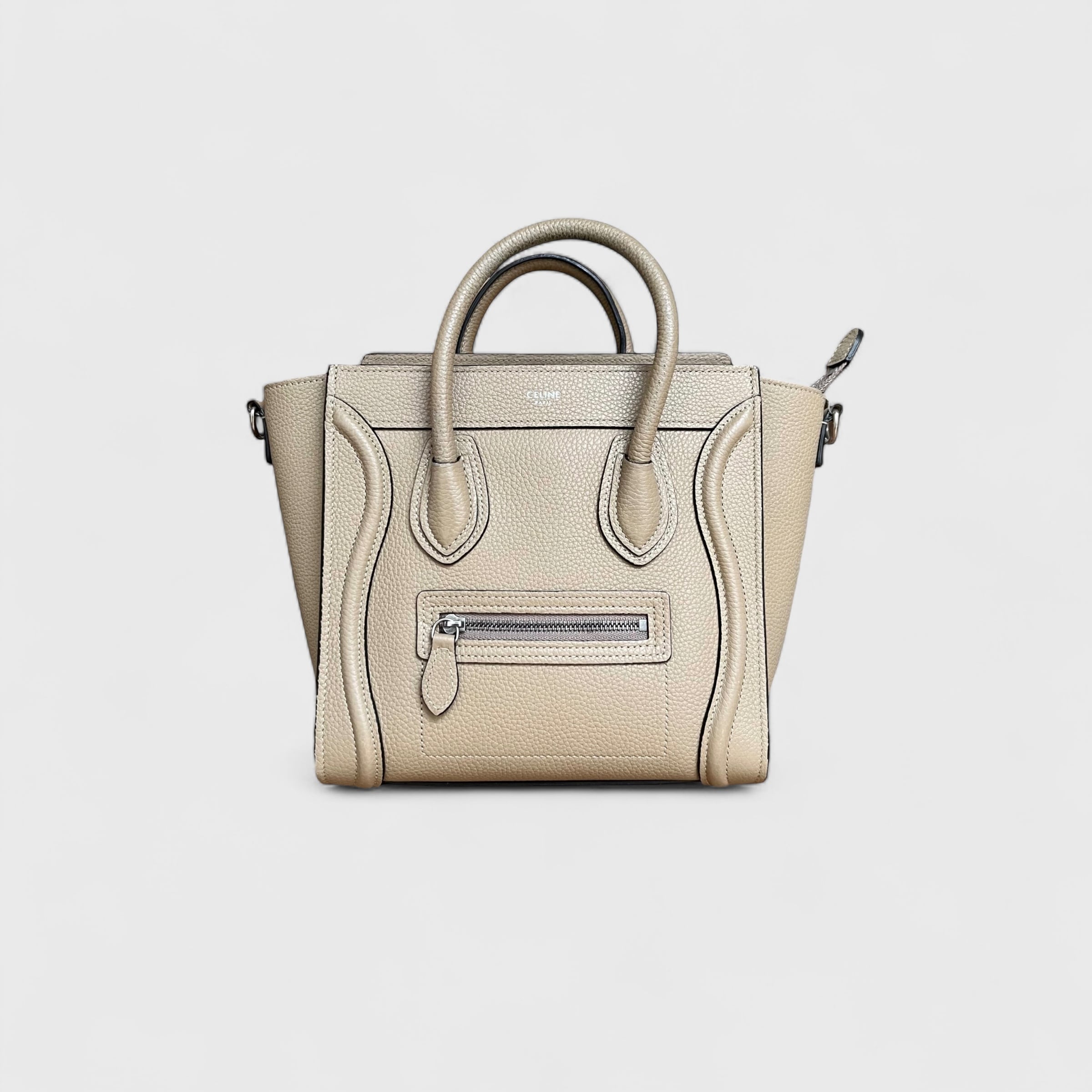 【正規品】セリーヌ CELINE ラゲージ ナノ デューン CELINE セリーヌ ラゲージ ナノ デューン | BRAND RESORT Online