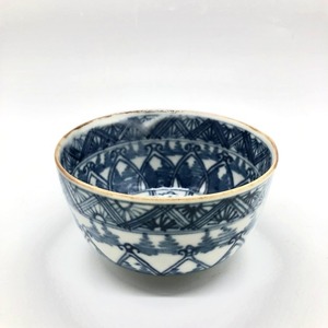 柳川謙治 染付祥瑞手汲出