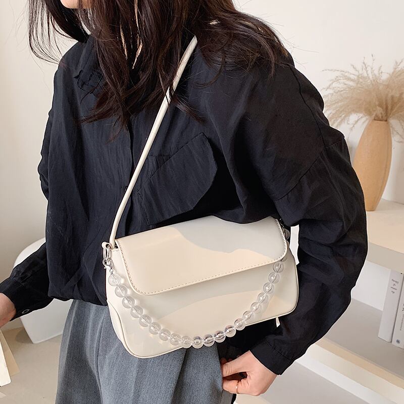 ホワイトサマー 夏物 スクウェア Tiancai_Wing_Bag40212767144