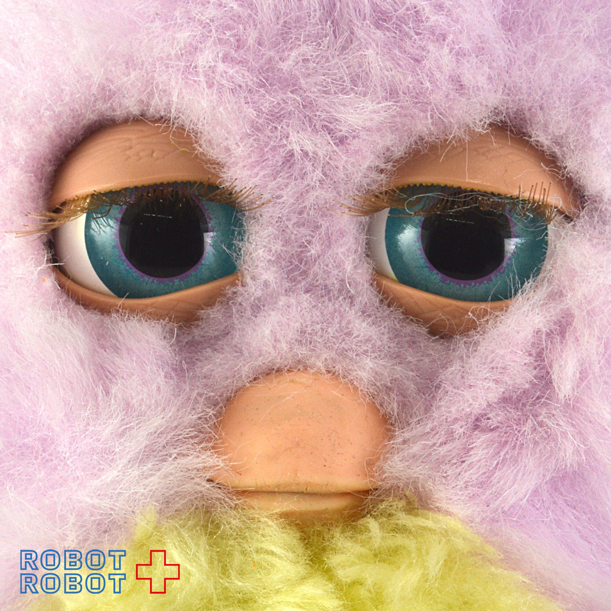 ファービー2 ファンキーファービー ピンク×イエロー 青目 ファンキーファービー ピンクとイエロー 青目. | ROBOTROBOT