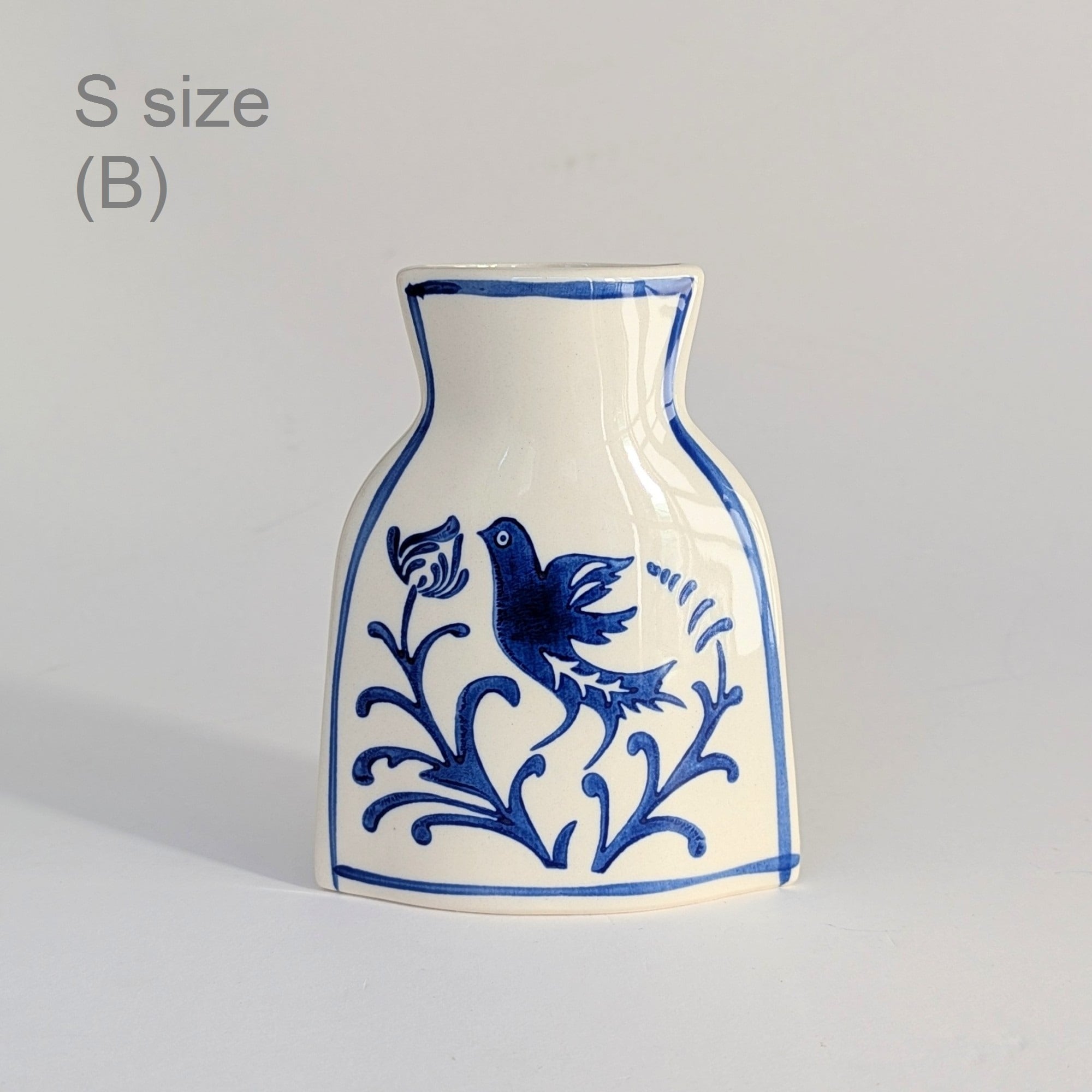 SAMARQAND FLOWER VASE S size | BamBooks the Heritage