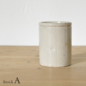 Pottery Jar【A】 / ポタリー ジャー / 1911-0111A