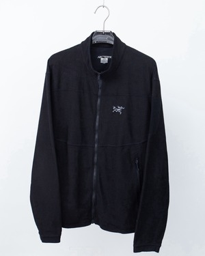 "ARC'TERYX" Delta LT, fleece zip jacket