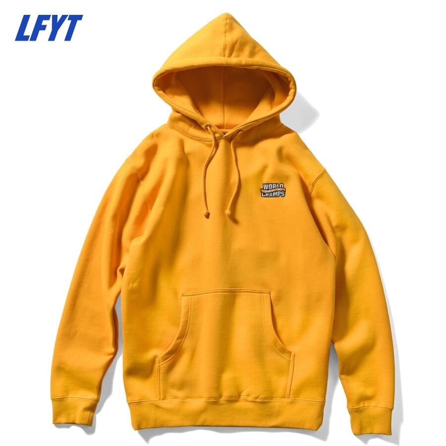 LFYT : WORLD CHAMPS HOODIE