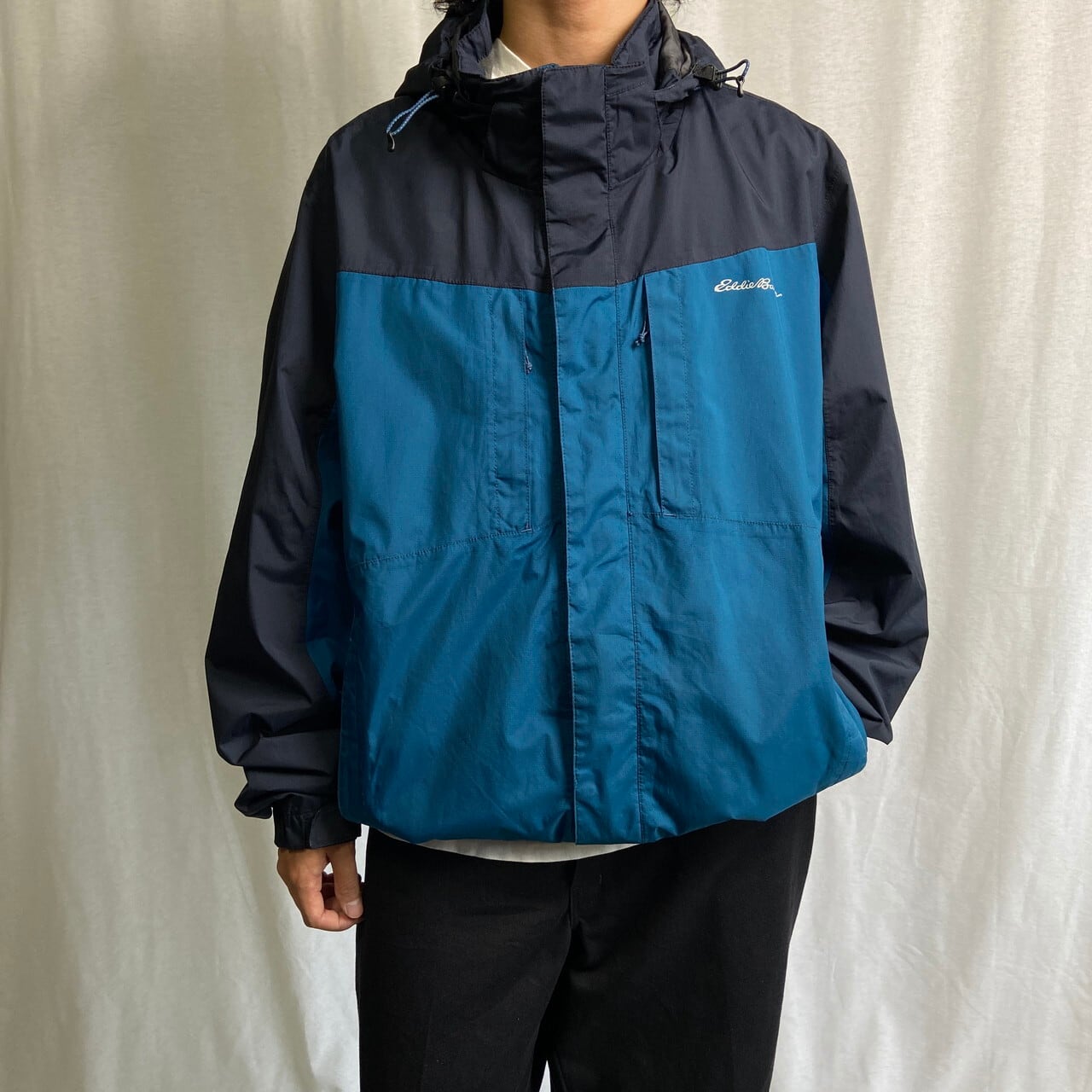 00年代 Eddie Bauer エディーバウアー アウトドアジャケット 00年代 Eddie Bauer エディーバウアー アウトドアジャケット