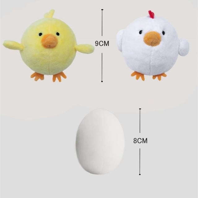 予約販売】ペット おもちゃ ひよこ畑 ニワトリ 卵 ノーズワーク おやつ