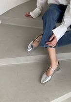 Girly Flat Shoes_4colors