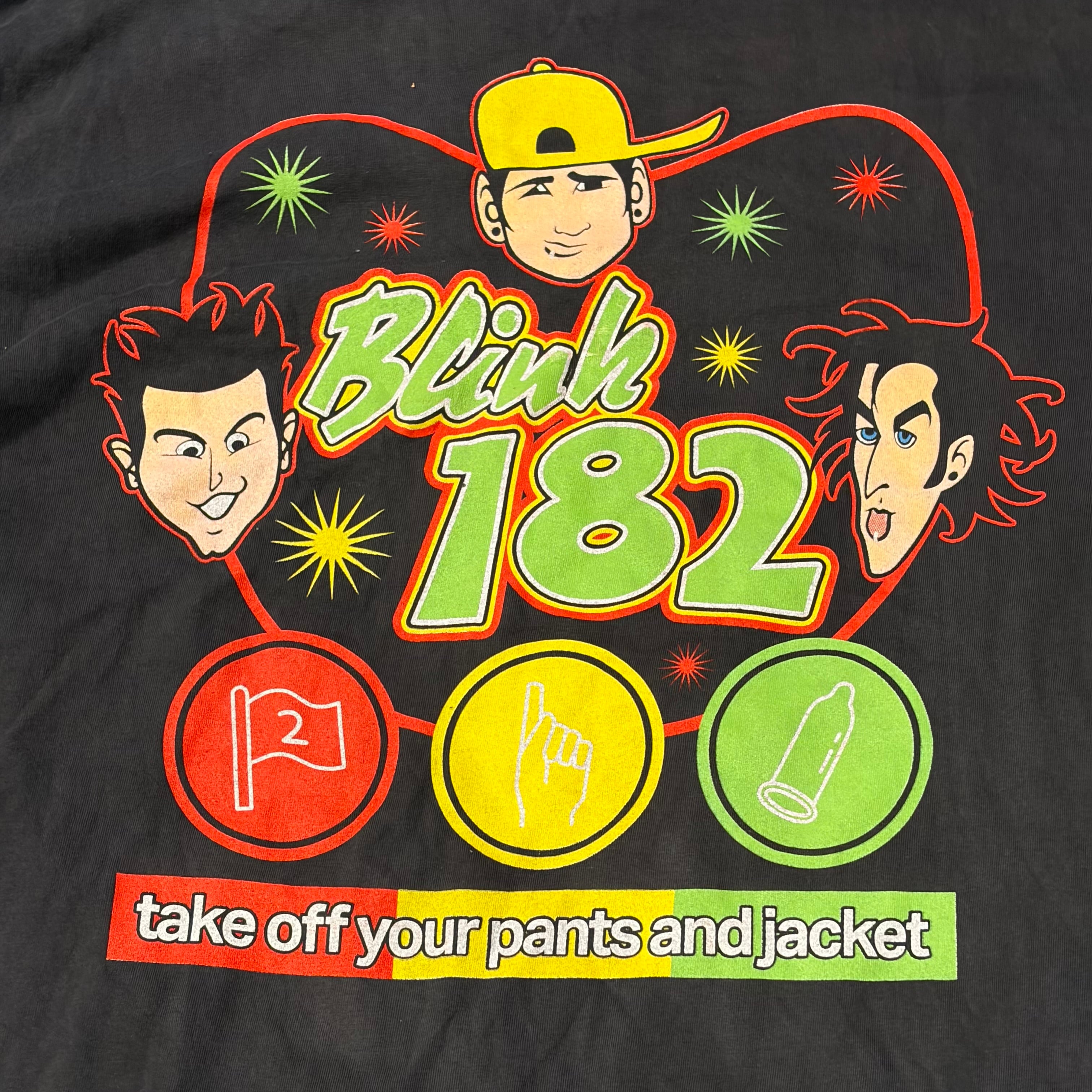 Blink-182 ブリンク182/バンドTシャツ/古着 | auckland