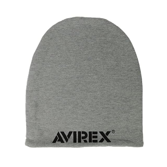 25FW Supreme New Era Box Logo Beanie Heather Grey ( シュプリーム