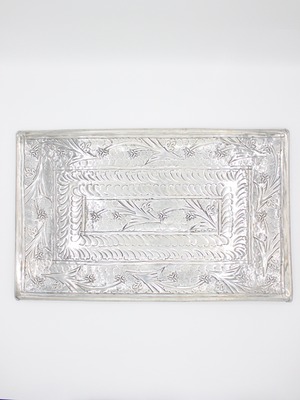 WALTHER & Co. Tray Flower