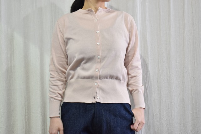 homspun　コンパクトヤーンCD　ペールピンク