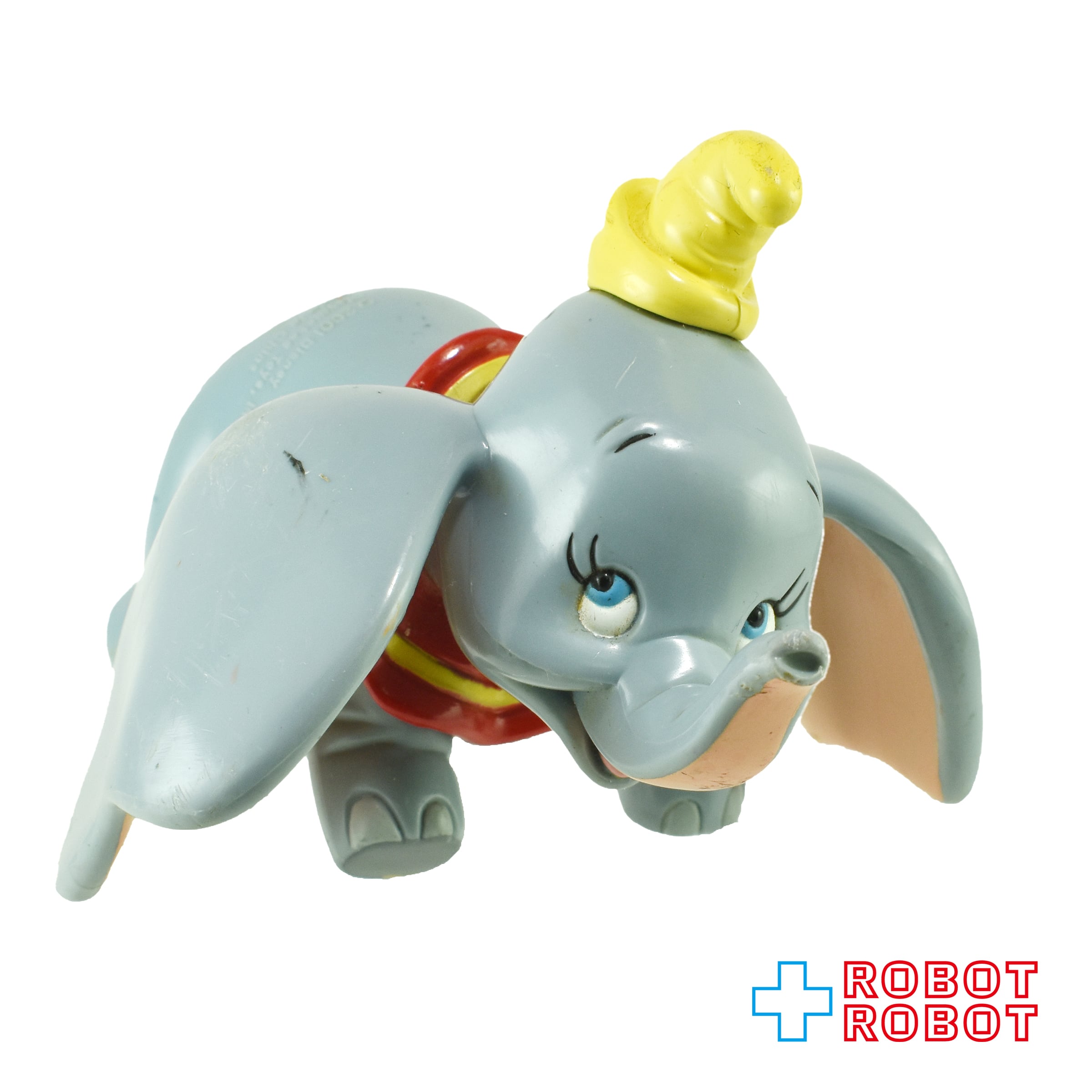 プレイメイツ ディズニー ダンボ PVCフィギュア 2001 | ROBOTROBOT