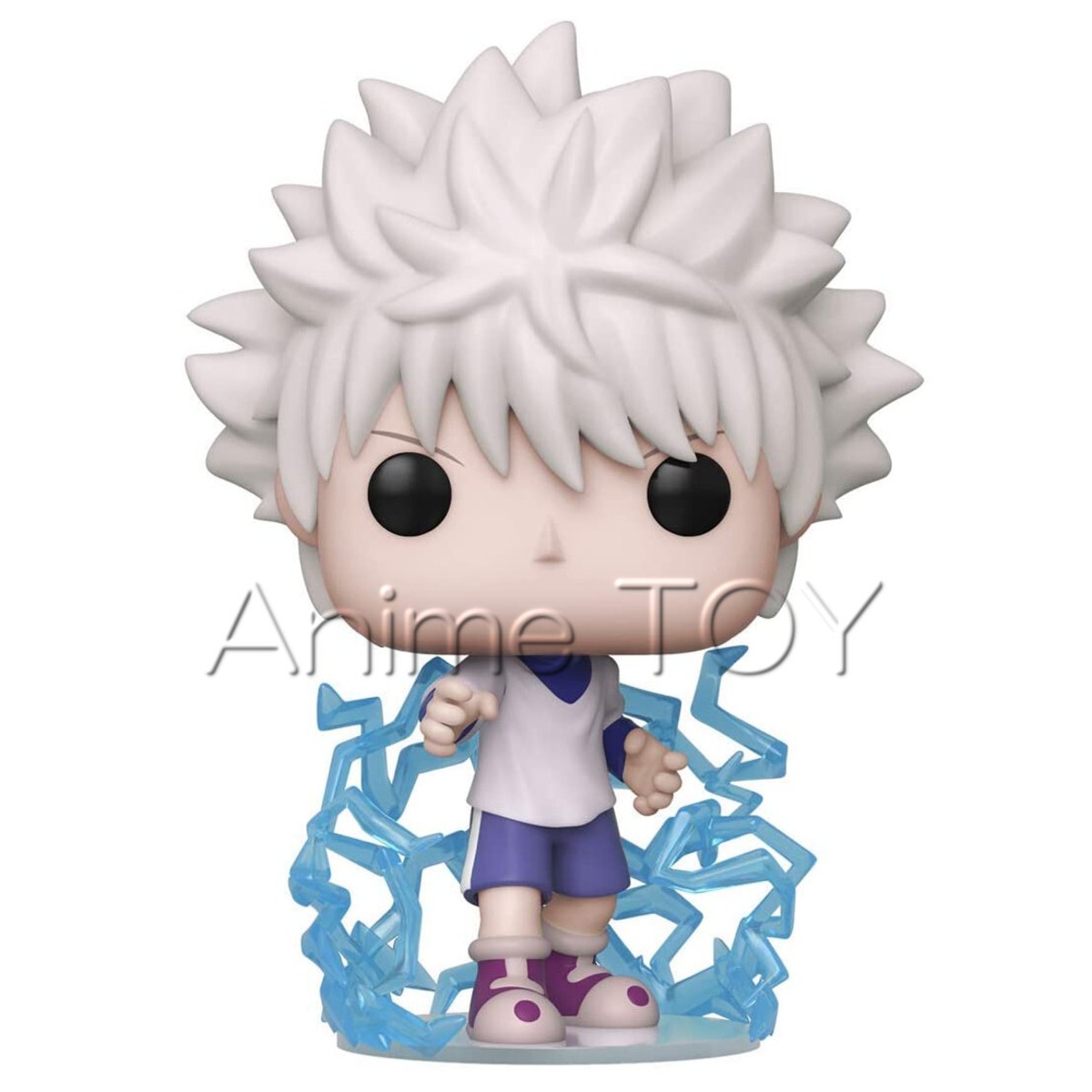 Funko pop キルア ハンターハンター ハンター×ハンター フィギュア 