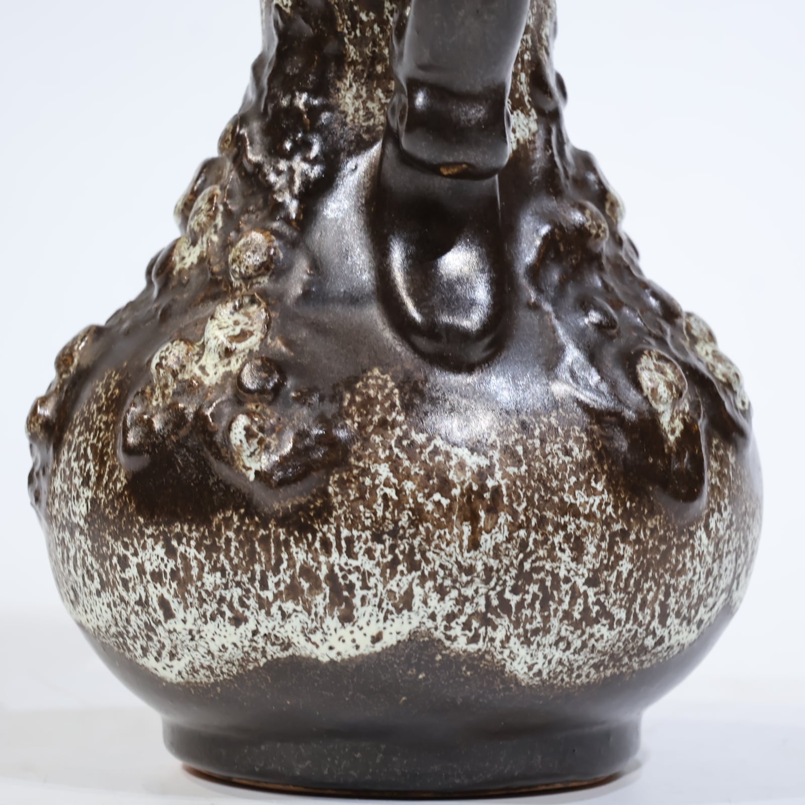 Walter Gerhards-- 19.7cm | Fat Lava & German Art Pottery