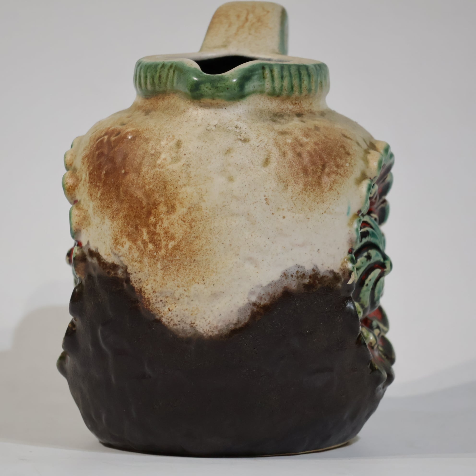 Dümler＆Breiden--Juwel 16.8cm | Fat Lava & German Art Pottery
