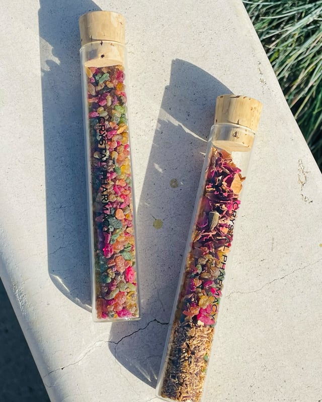 ‼️フランキンセンス1mlつき❤ミネラル2セット❤ フランキンセンス1mlつき❤ミネラル2セット❤ フランキンセンス