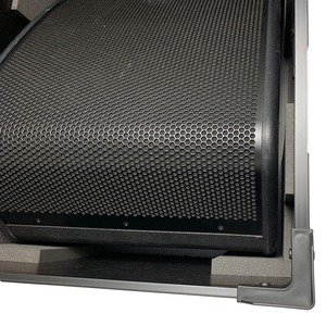 プラダンスピーカーケース  Turbosound TFM122M(AN)用 ダンプラケース 【緩衝材あり】【積み重ね可能】