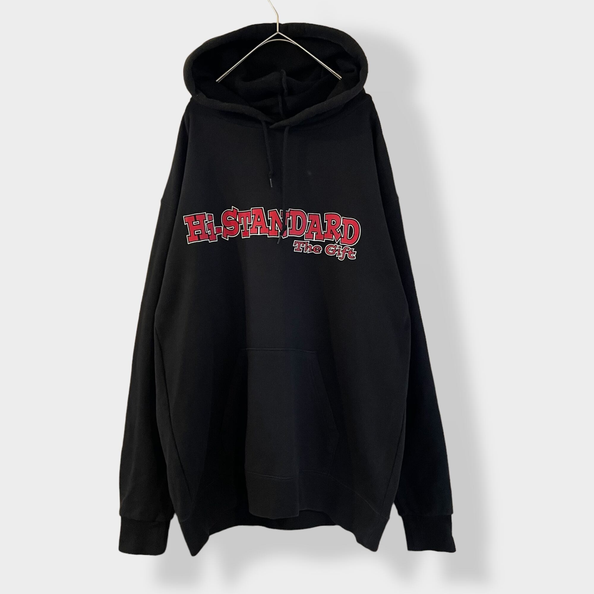 supreme ビッグシルエット フーディー