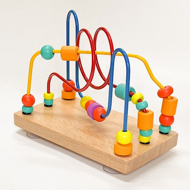 木玉のルーピング