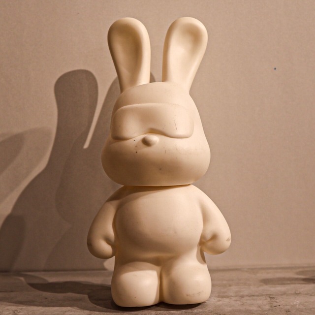 ご自宅でアート体験キット（うさぎ23cm&32cmセットver）