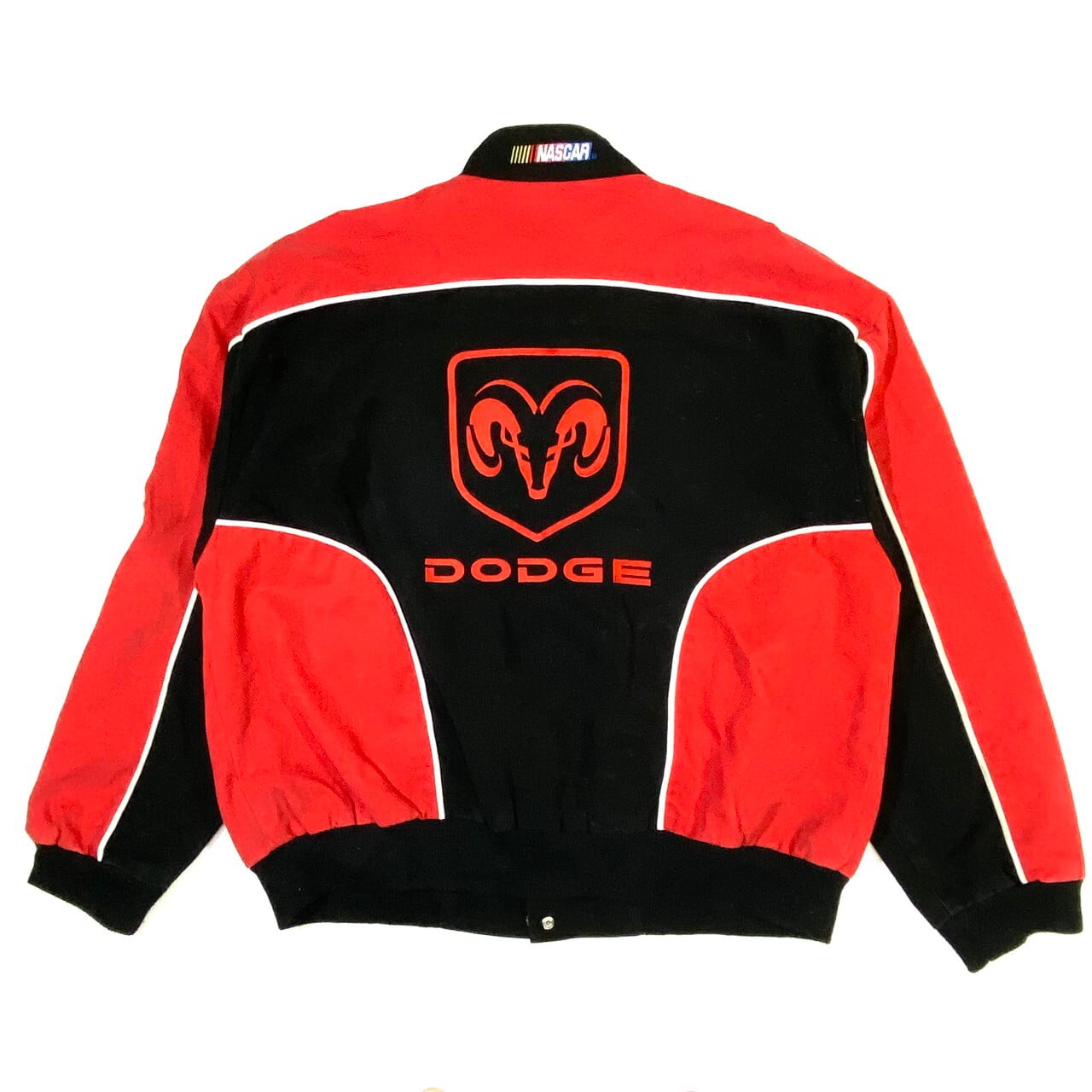 RACNIG CHAMPIONS APPAREL レーシングジャケット メンズL ブラック