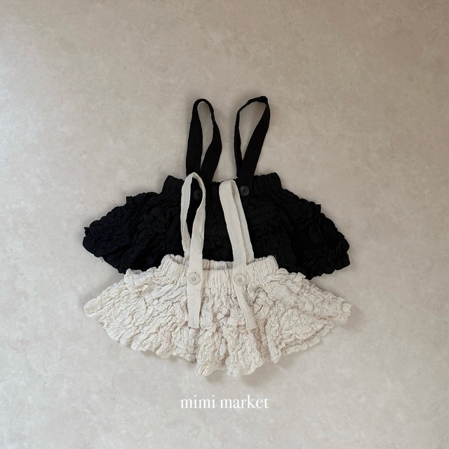 【予約/おまとめ割】mimi market / shion kan skirt