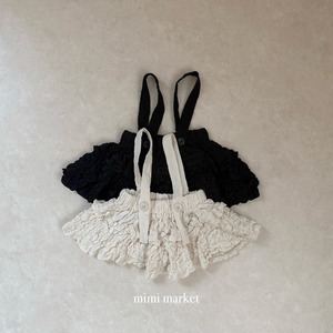 【予約/おまとめ割】mimi market / shion kan skirt