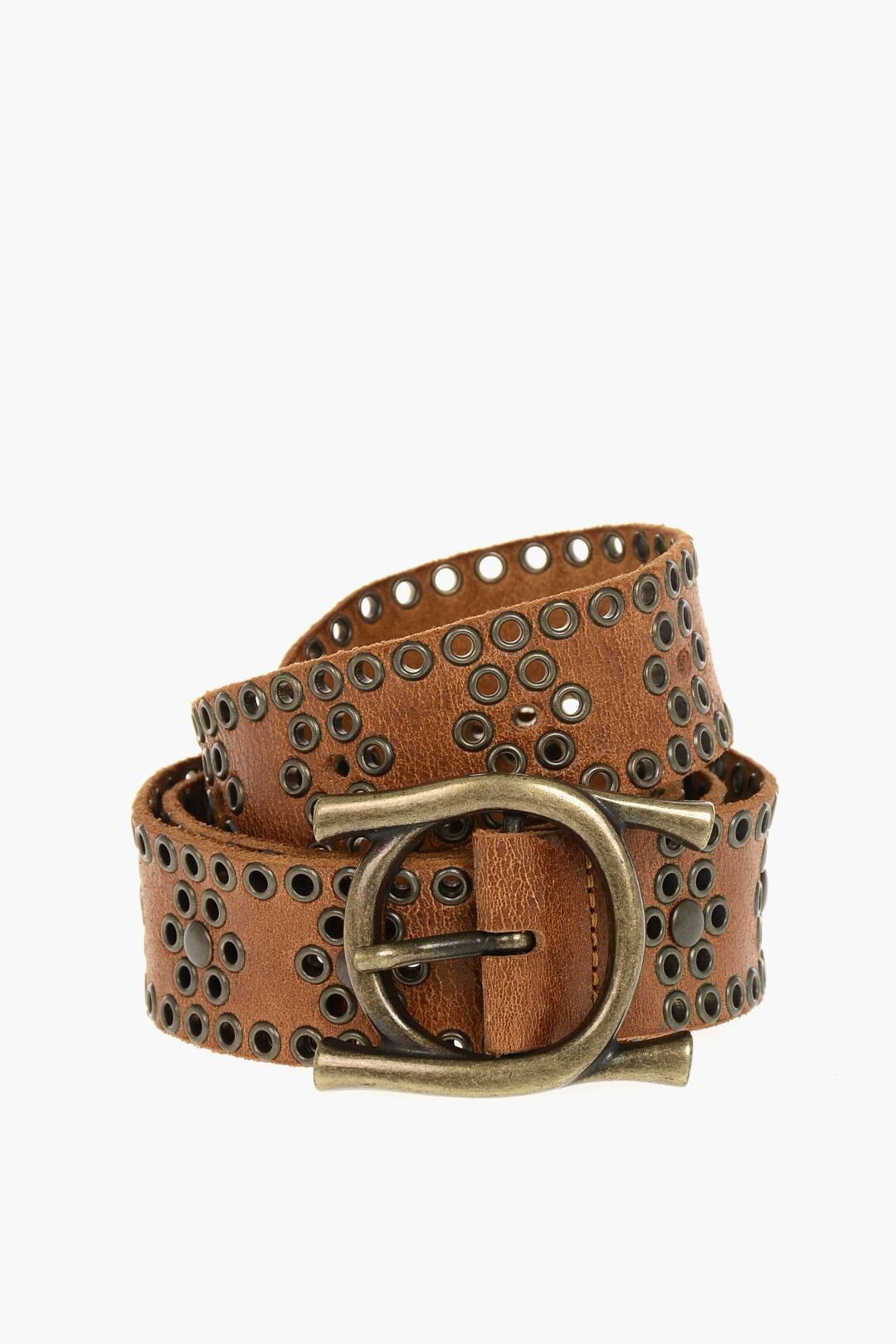 DSQUARED2 ディースクエアード ベルト レザー