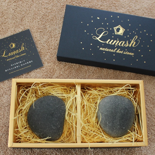 Lunash - Natural Hot Stone 【 M 】 | 一般社団法人日本ホット 