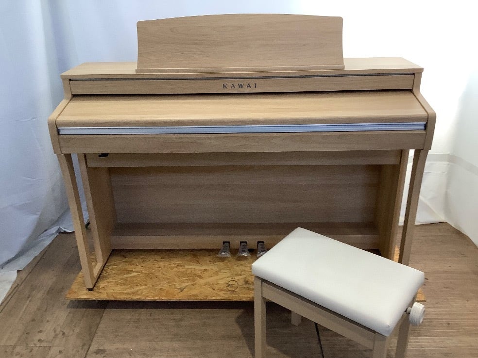☆72649【電子ピアノ】KAWAI CA49LO 21年製 KAWAI CA49 アップライト