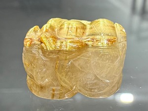 No.2344-14 タイチンルチル貔貅
