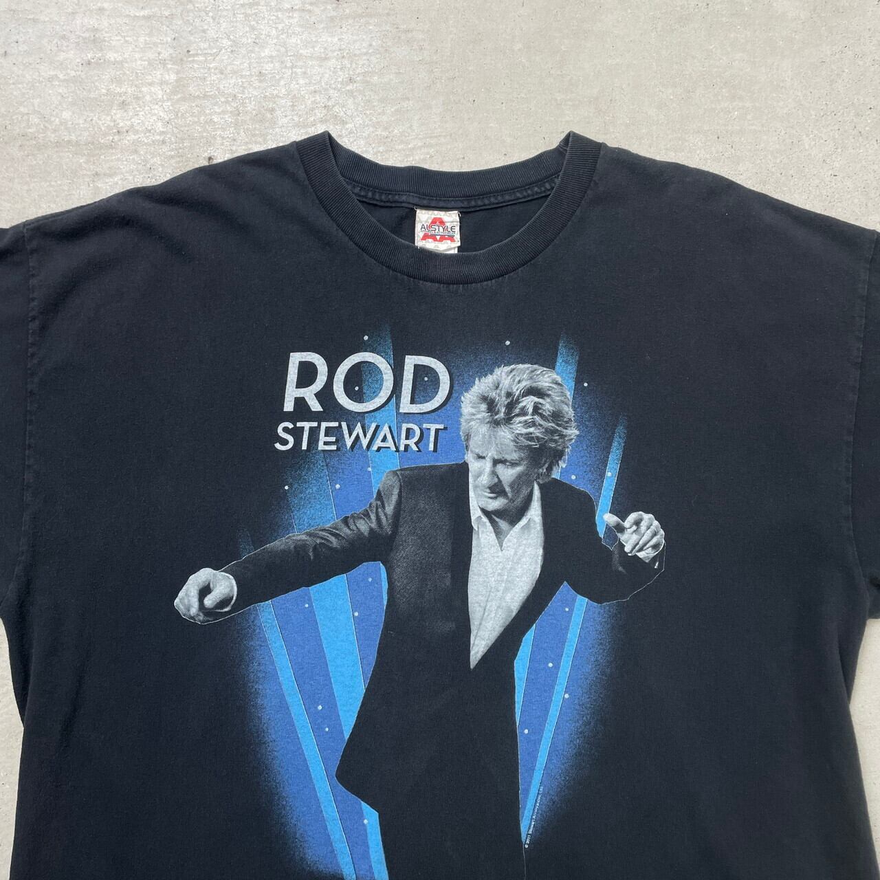 ROD STEWART ロッド・スチュワート HEART＆SOUL TOUR 2011 メンズ2XL