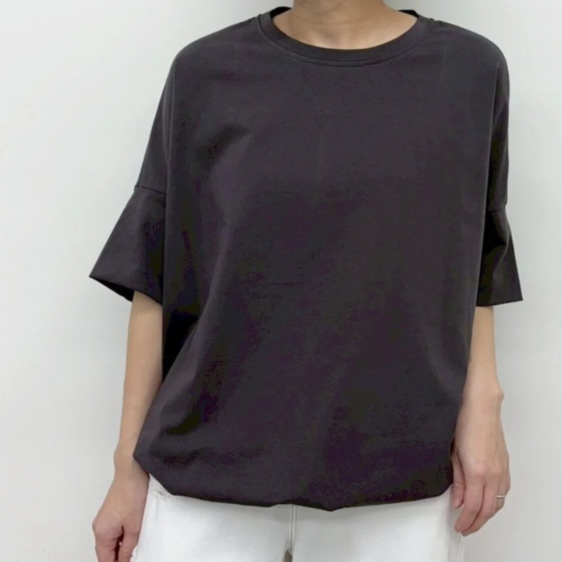 CYNICAL 半袖トップス ブラック 02サイズ 新品タグ付き cynical 