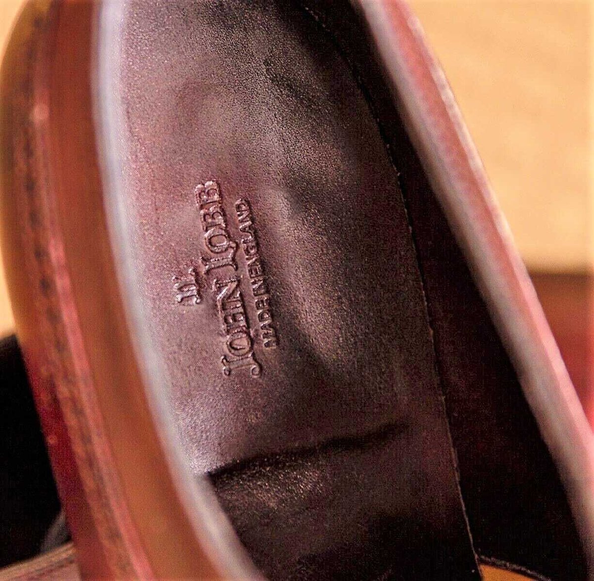 ☆超レア・新品未使用・海外限定☆ ジョンロブ・プレステージライン