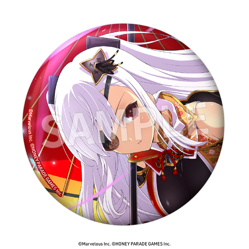 閃乱カグラ 缶バッジコレクションvol.3 【11個セット】未使用品 【公式