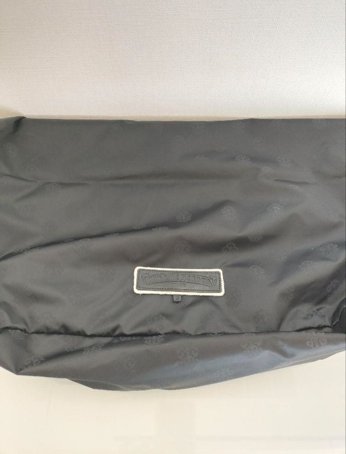 CHROME HEARTS クロムハーツ マルチカラー クロスパッチ トートバッグ