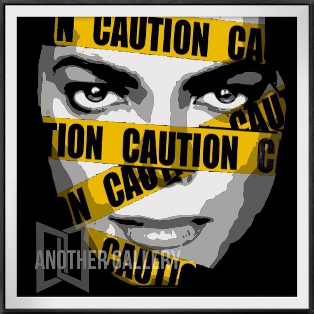CAUTION~king of pop