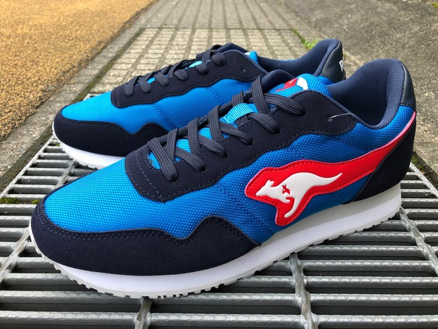 KANGAROOS INVADER 40 (BRILLANT BLUE)