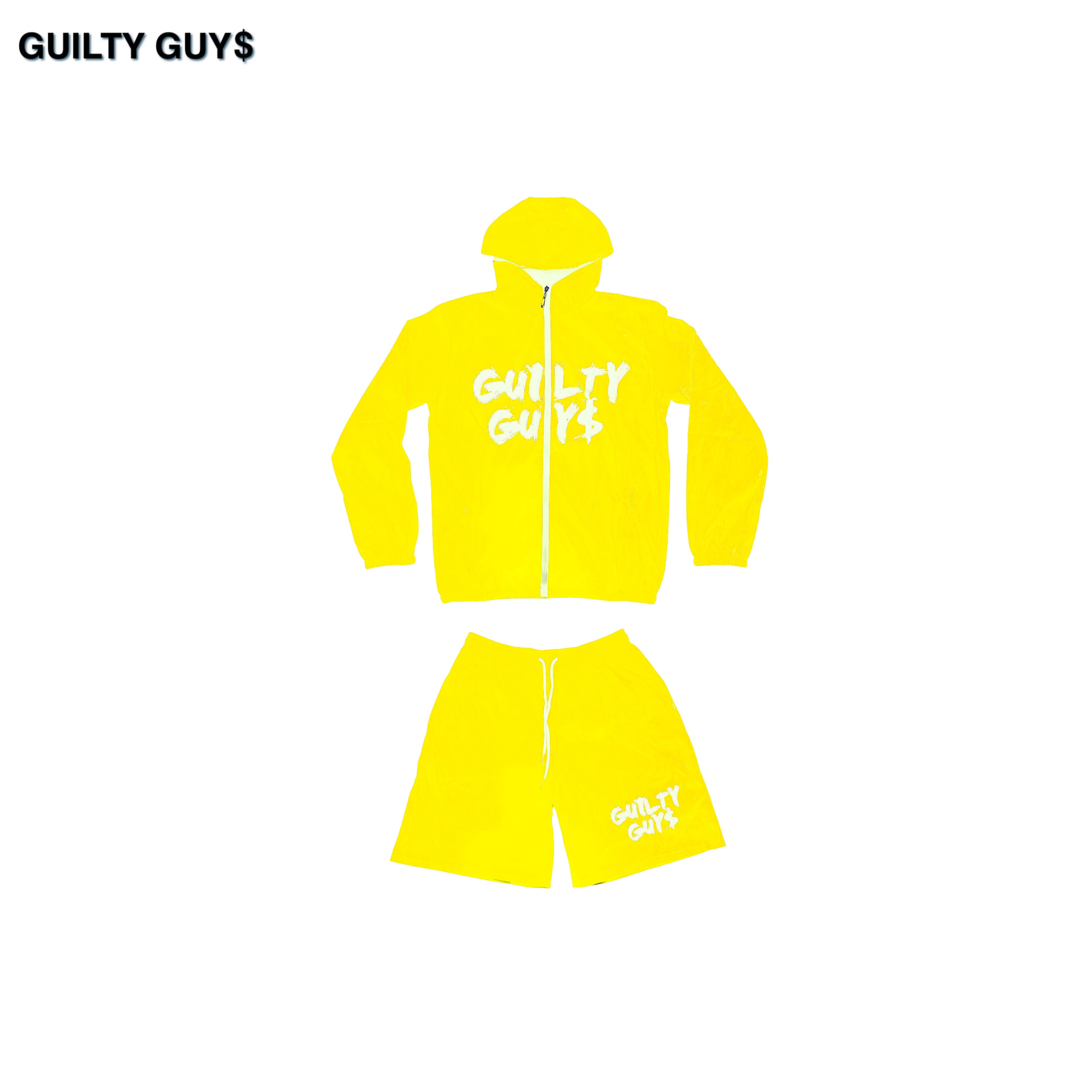 GUILTY GUY＄ - Official NYLON Setup - | GUILTY GUY$