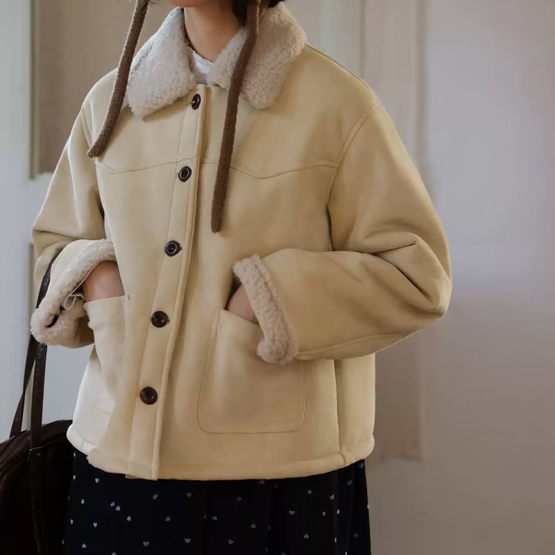 デザインジャケットトップ M2006