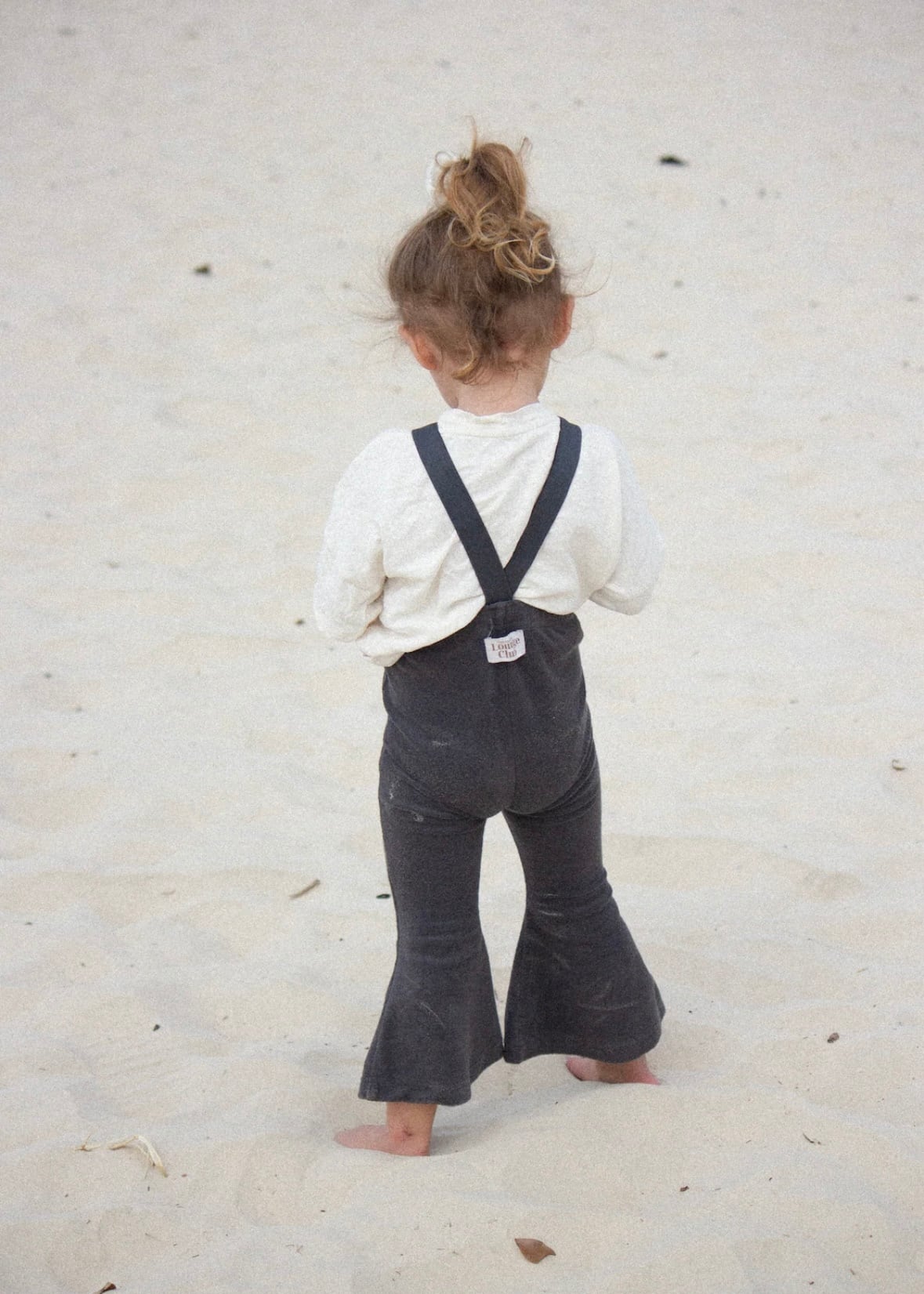 【予約/送料無料】twin collective / Frankie Flare - Dark Grey Terry