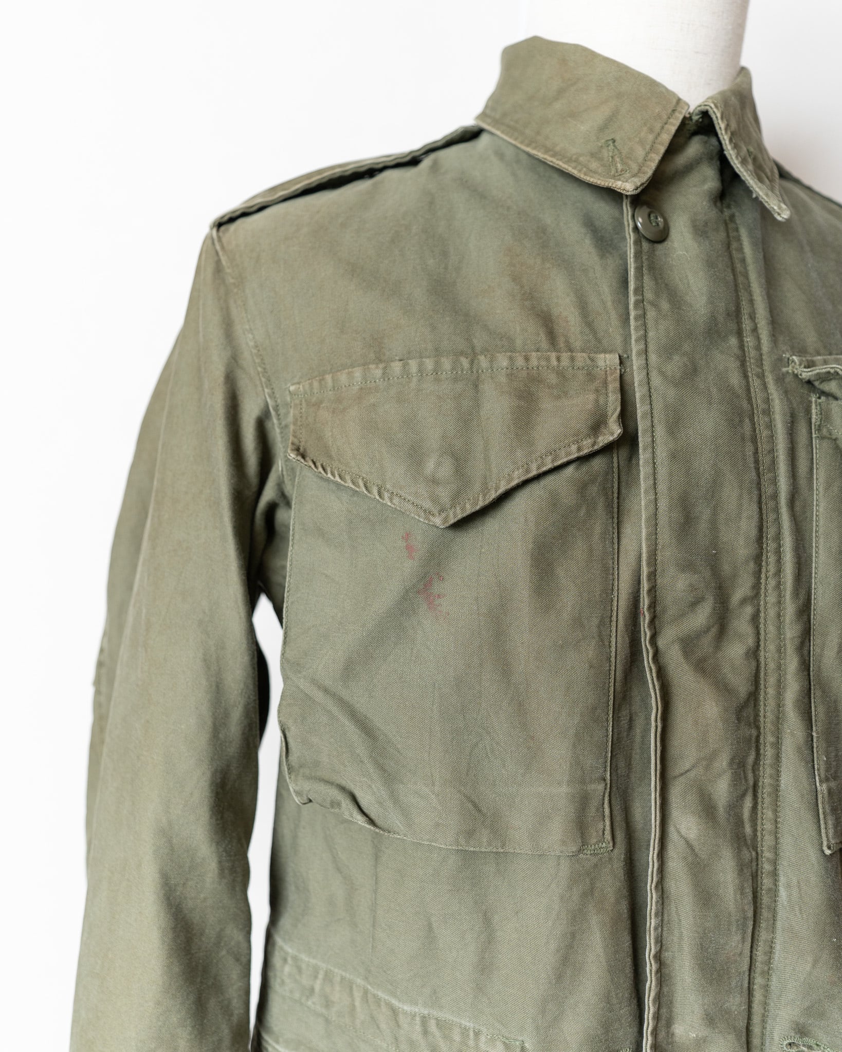 M-R】U.S.Army 60's M-51 Field Jacket 