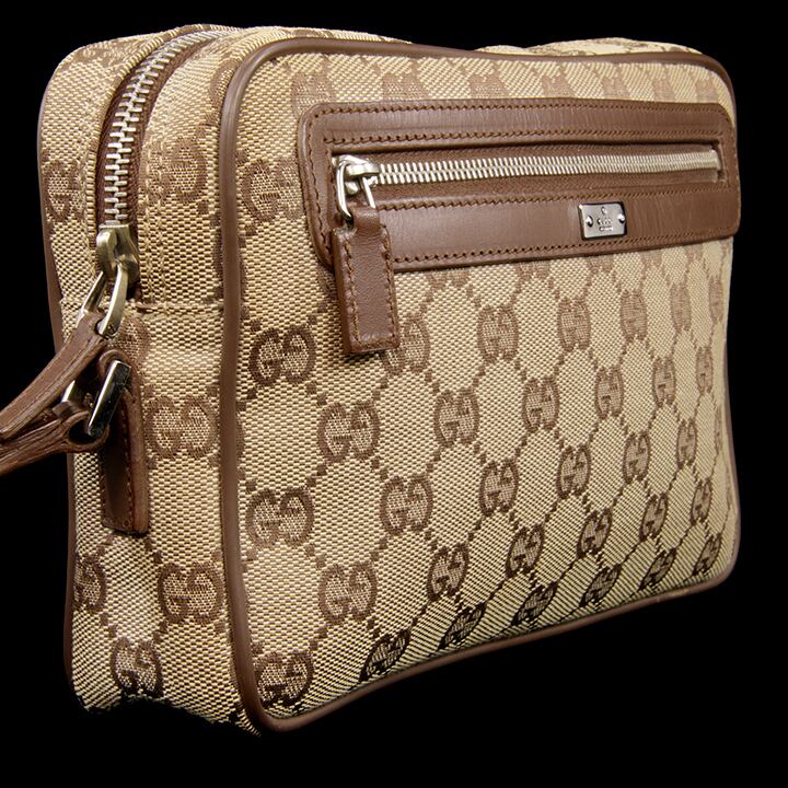 本物・送料無料・美品】GUCCI・グッチ・クラッチバッグ(人気・綺麗